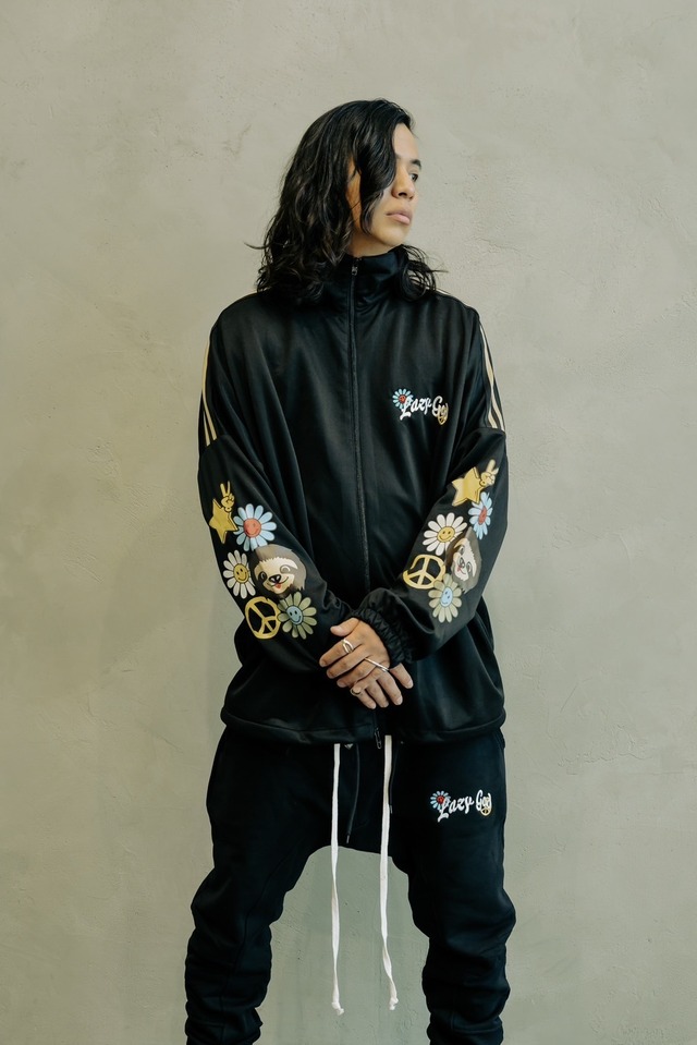 '' PEACE2 '' TRACK JACKET