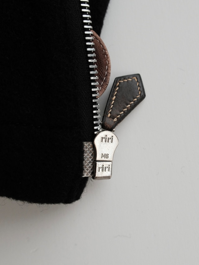 FW2001 HERMES MEN CASHMERE JACKET