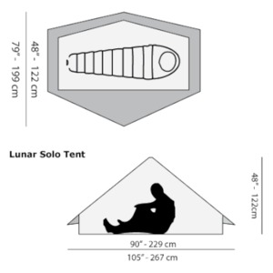 SixMoonDesigns LunarSolo2022