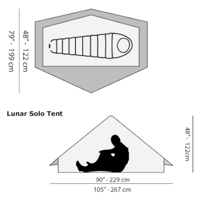 SixMoonDesigns LunarSolo2022 | minimalize gears onlineshop