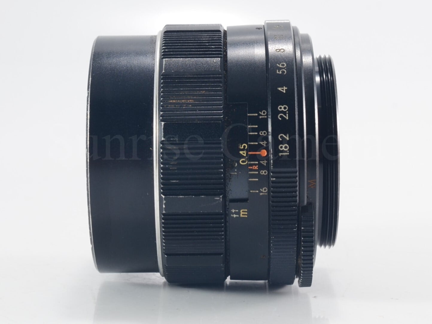 希少初期モデル】PENTAX Super-Takumar 55mm F1.8 M42 初期型 整備済