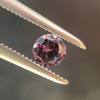【1ピースからの販売】カラーチェンジガーネット 3.7mm,0.2ct マダガスカル産