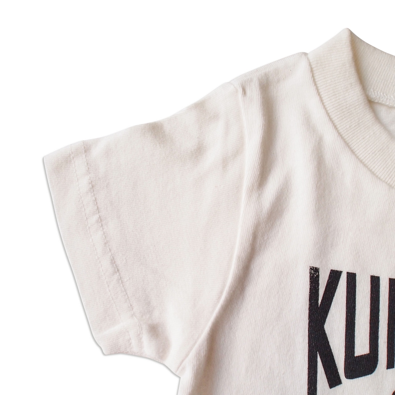 【キッズ】【DARGO】"KIDS" KUMAMOTO CITY T-shirt（2color）