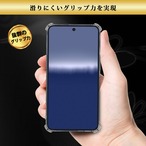 Hy+ AQUOS R11 ケース SH-51G A602SH SH-M35 対応 耐衝撃 クリア TPU カバー 米軍MIL(MIL-STD-810G)規格 衝撃吸収ポケット ストラップ装着可能 スマホケース 透明クリア