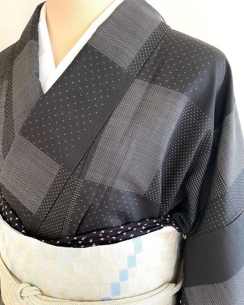 4種蚊絣大島紬 | yumekichi_kimono