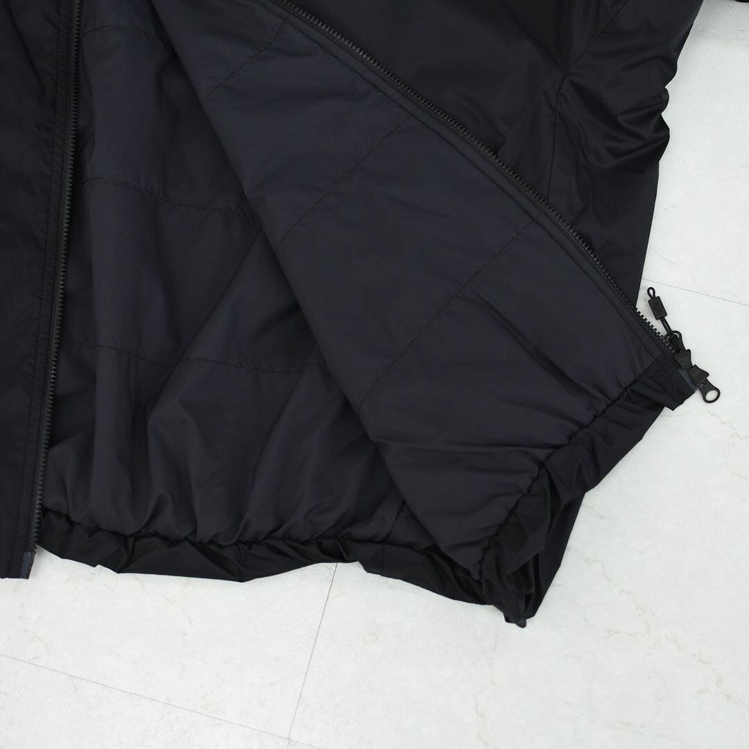 DANTON [ダントン] W Insulation Hooded Jacket [DT-A0757SNT