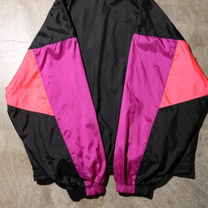 美品 2XL 80s NIKE 台湾製 ナイロンジャケット ウインドブレーカー ナイキ
