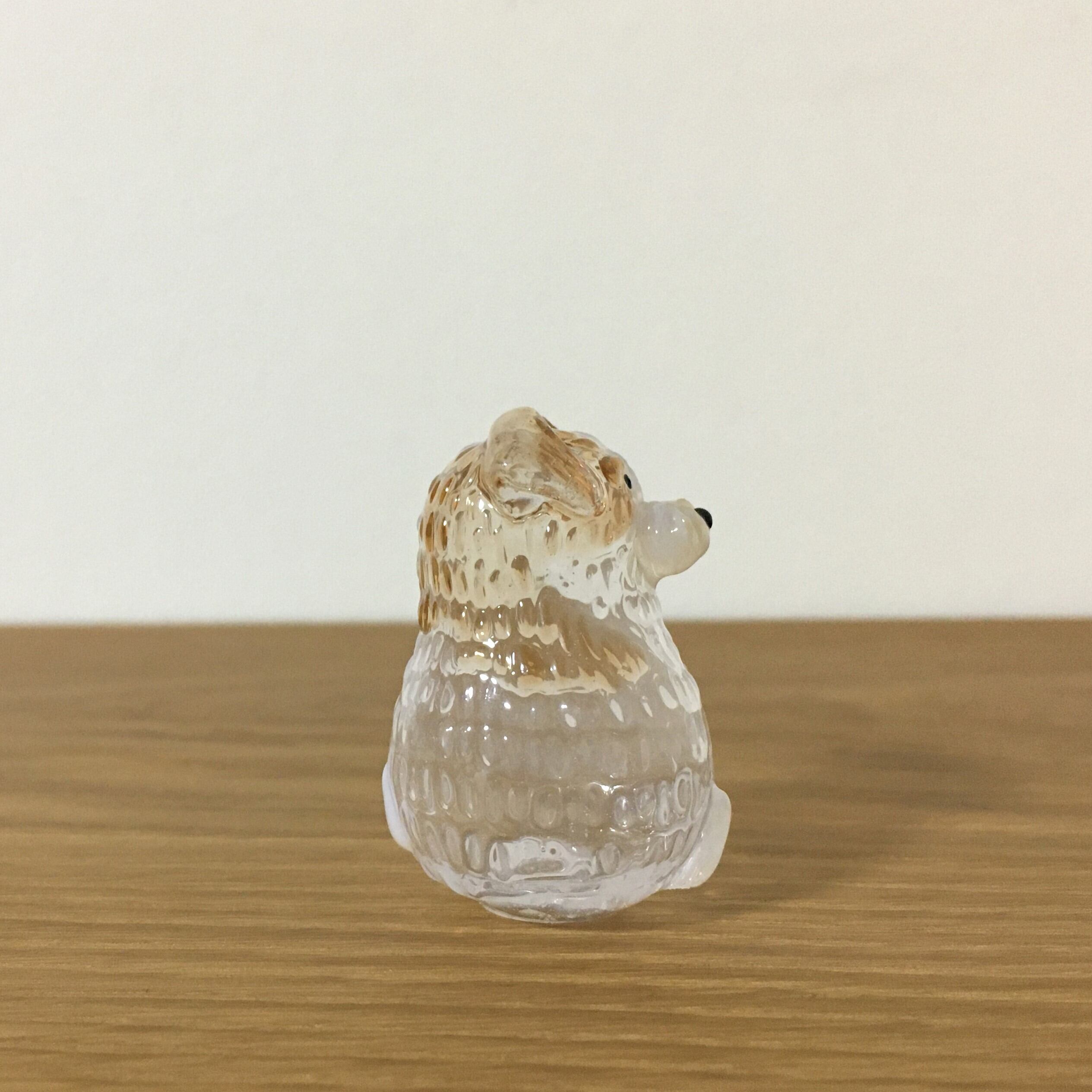 犬オーダー作品例】ジャックラッセルテリア ひょうたんベース型 04  