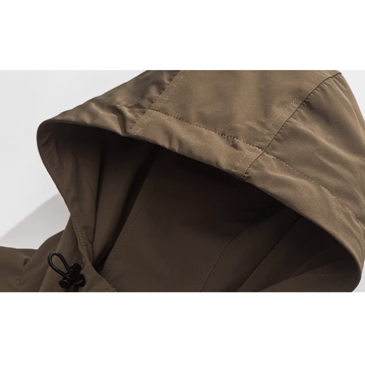 ★TOURING OUTDOOR HOODED ZIPPER JACKET　　　A0624