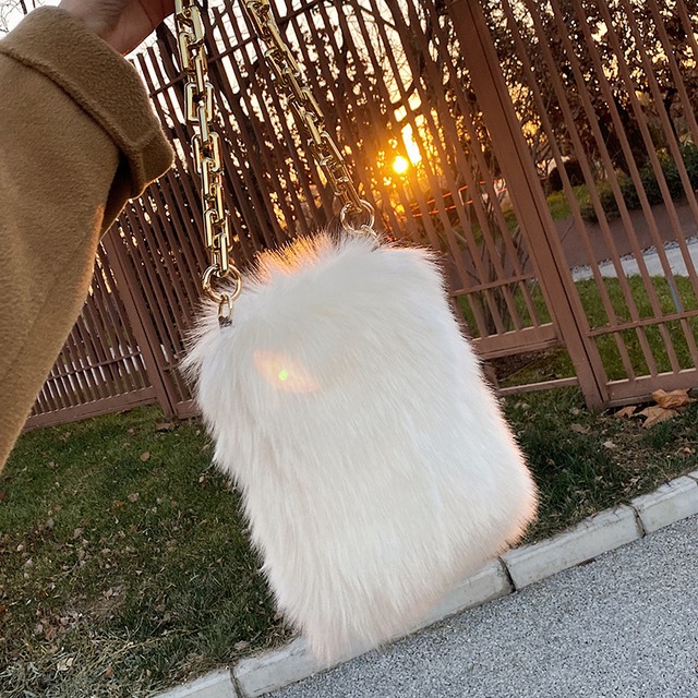 オータムウィンターチェーン 大人ガーリー スウィート キュート カジュアル 秋物 冬物 Tiancai_Wing_Bag4143469368