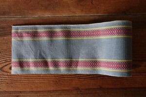 Pays Basque  伝統あるエスパドリーユファブリック