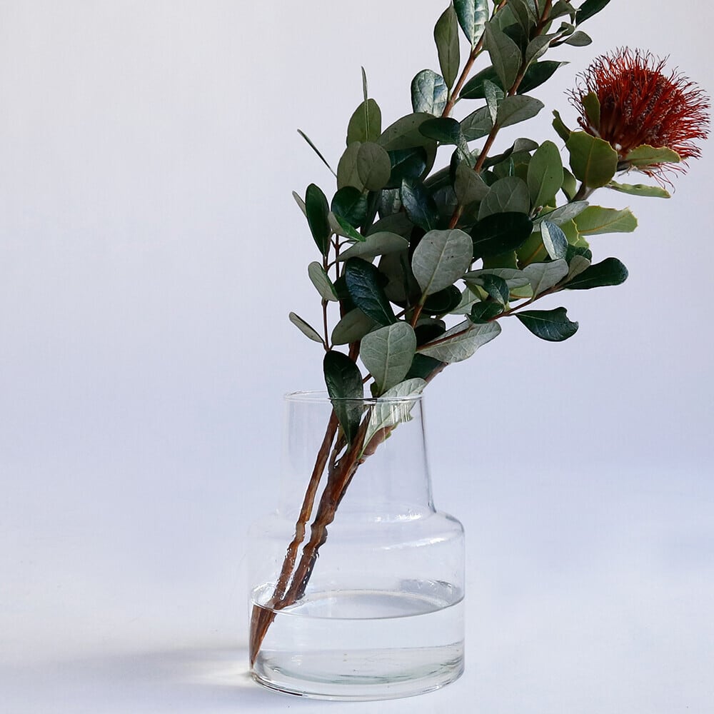 Recycle flower vase locate (Msize)