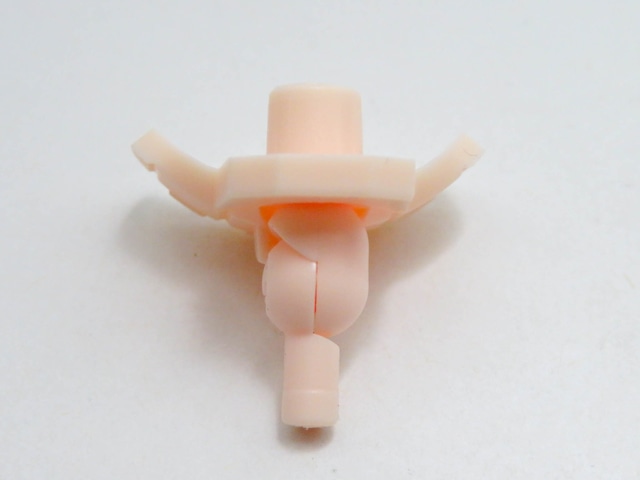 ねんどろいどどーる 2B（ヨルハ二号B型） 新首ジョイント 特殊（長め）