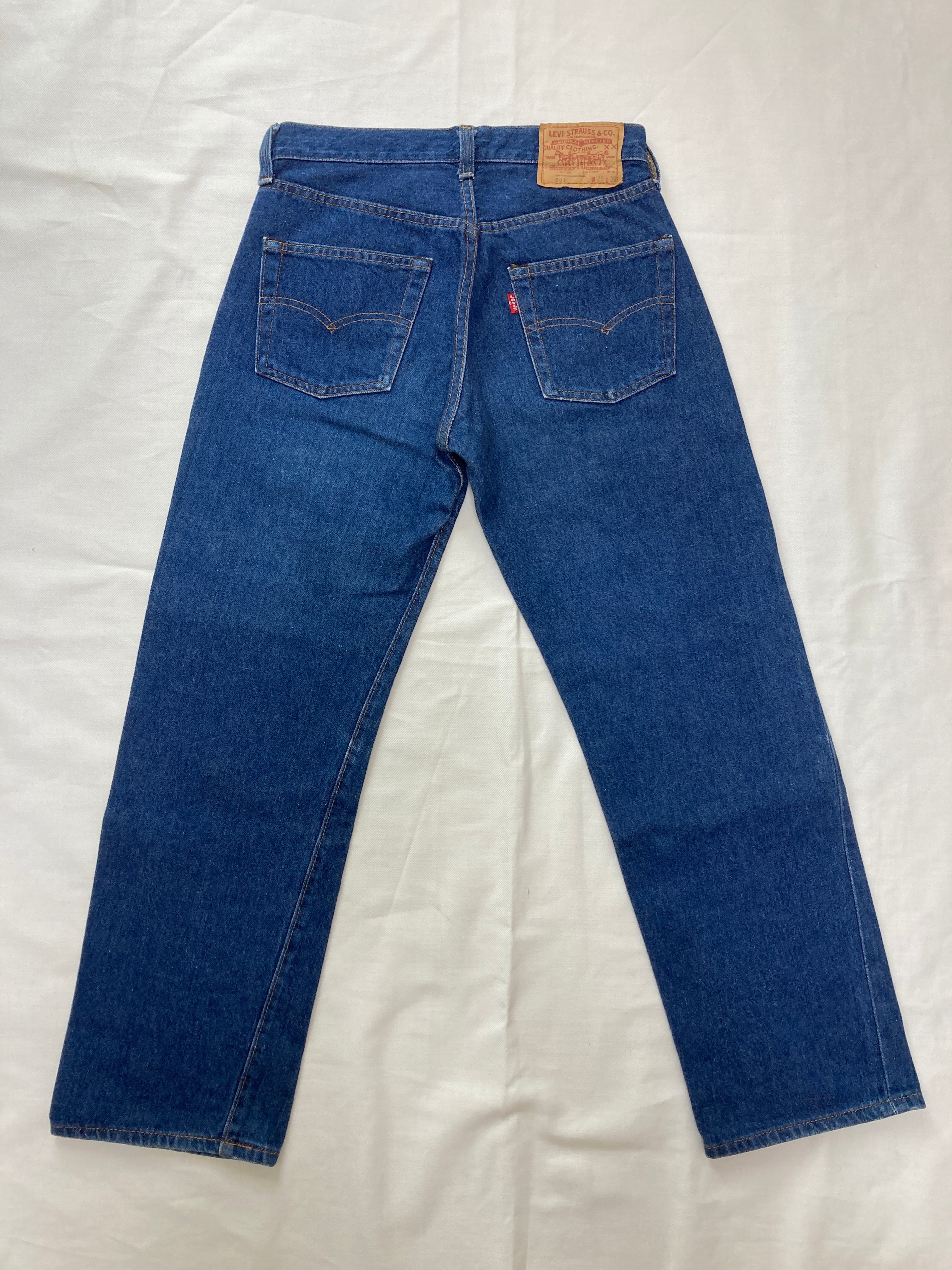 Levi's 501 赤耳 MADE IN U.S.A 1983's | YIELD VINTAGE