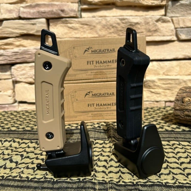 MIGRATRAIL ＜ミグラトレイル＞ 】FIT HAMMER （フィットハンマー