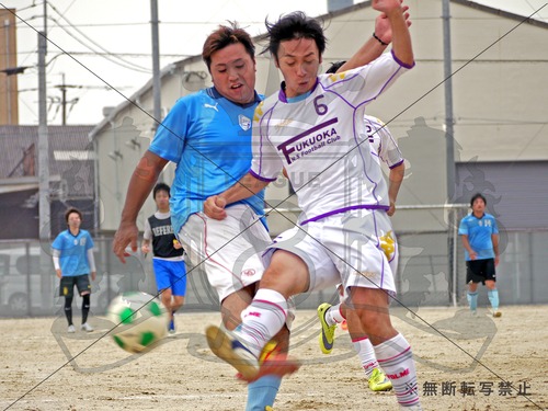 2015SS第11節④ F.N.S FC vs UJF.C @Rakna