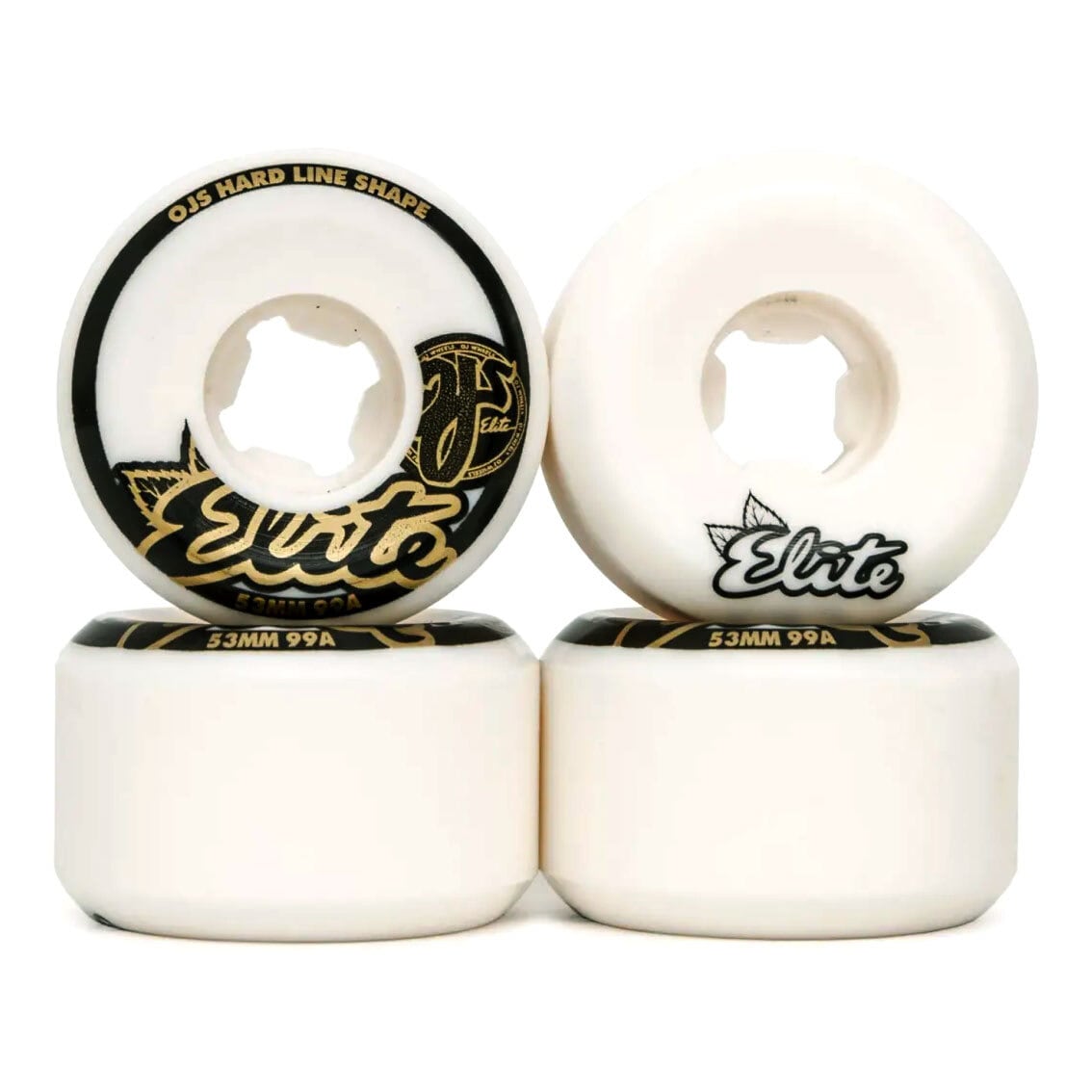 OJ wheels elite 53mm duro99