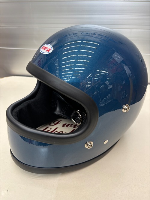 オーシャンビートル OCEANBEETLE STR 別注ダークブルーメタリック  各サイズ有り (鑑賞用.コレクション) SALE中！ 送料無料！