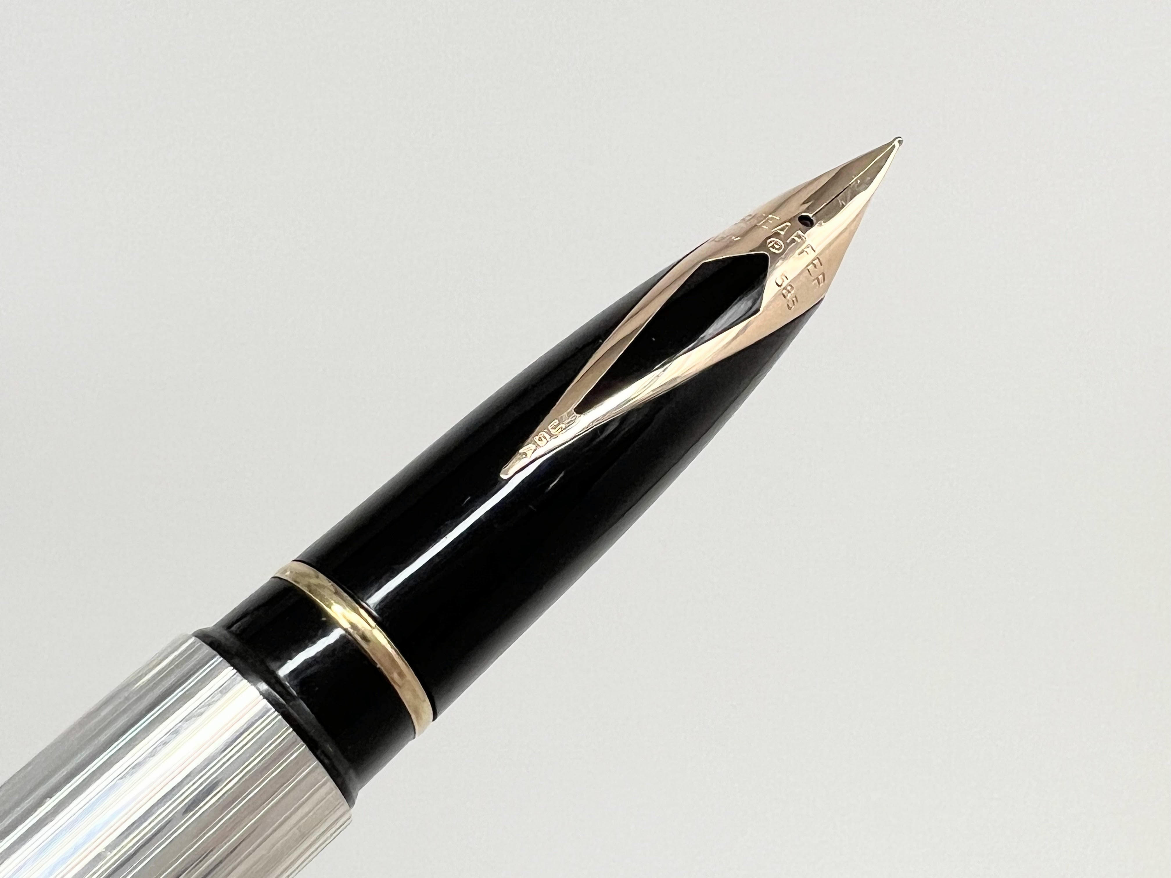 シェーファー タルガ 0 Targa SHEAFFER 1004 14K 1 （細字