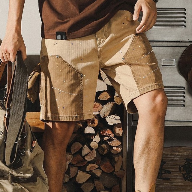 カーゴショーツ　24104