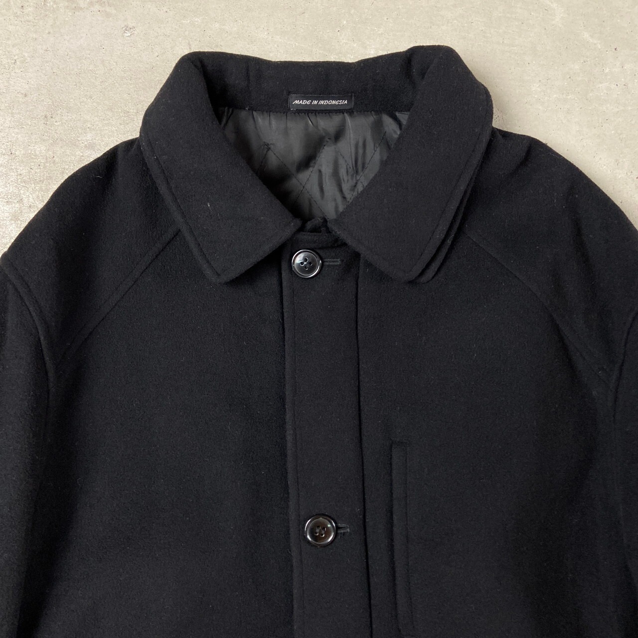 LAUREN RALPH LAUREN ローレンラルフローレン ウールコート ハーフ 