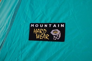 ビンテージテント Mountain hardwear Windlight 3