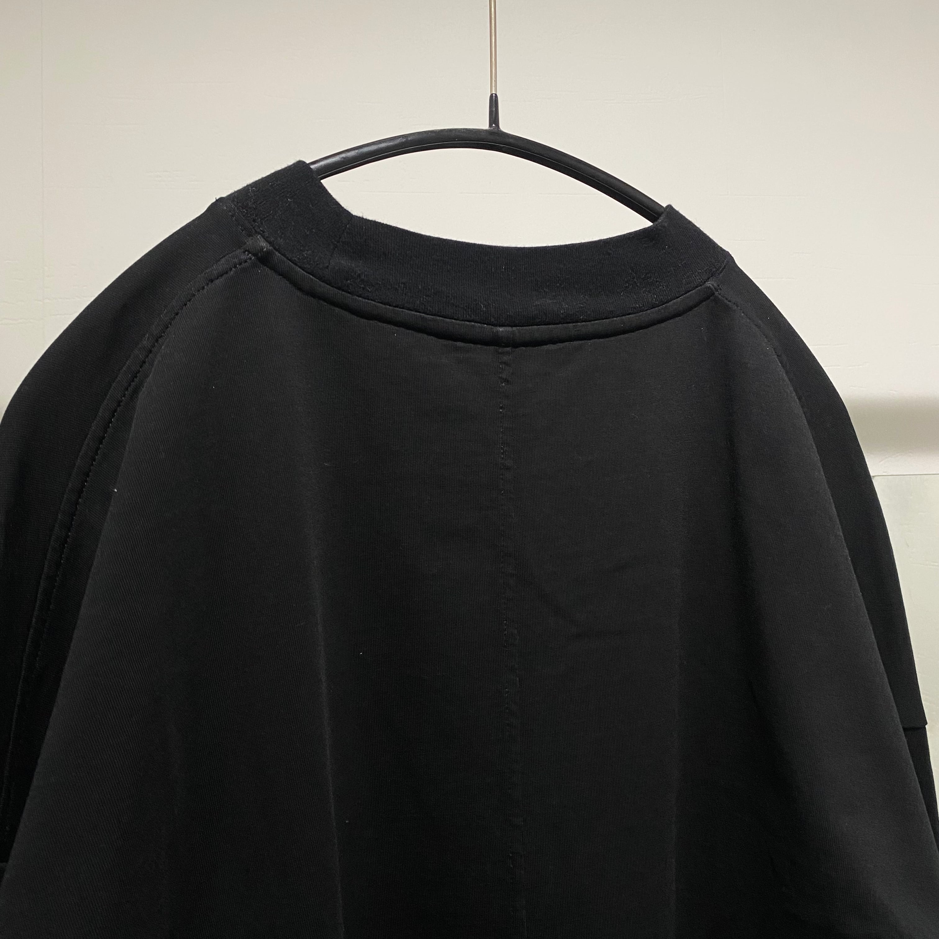 THE ROW ザロウ Dolino Top in Cotton コットン 長袖 Tシャツ THE ROW ザロウ Dolino Top in Cotton コットン 長袖 Tシャツ