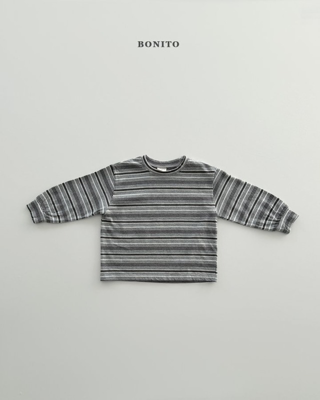 【予約】Clover Ribbed Tee