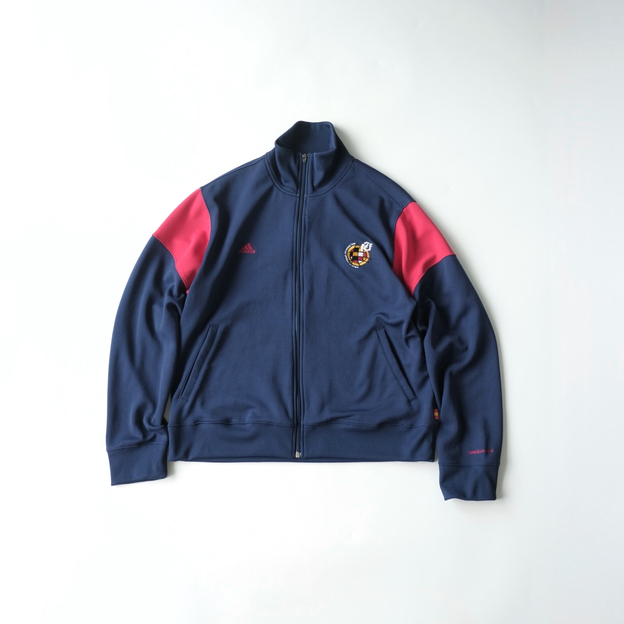 UMBRO】00's S/S Game Shirt Navy M-L | RE:FOUND