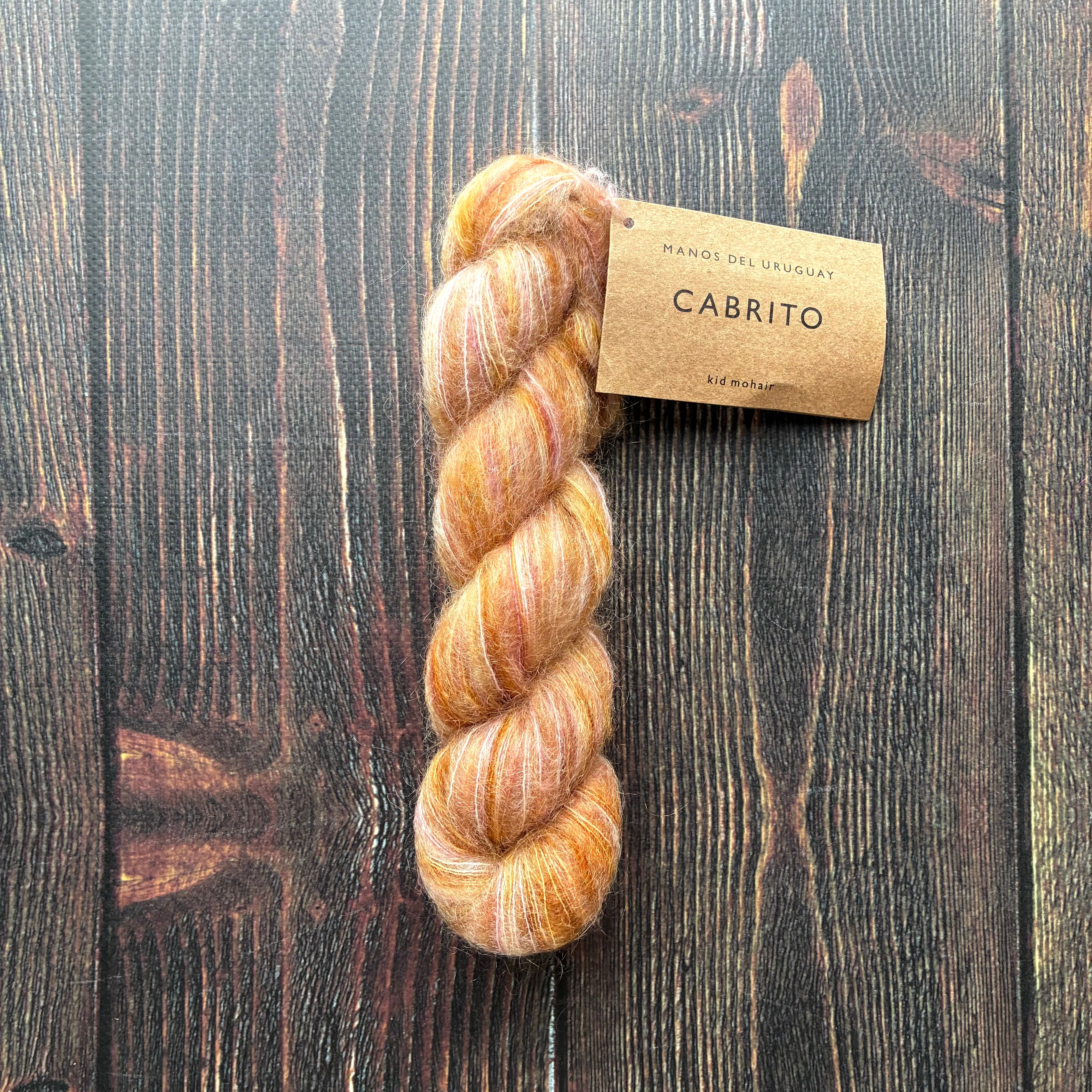 Manos del Uruguay / CABRITO【Butternut】