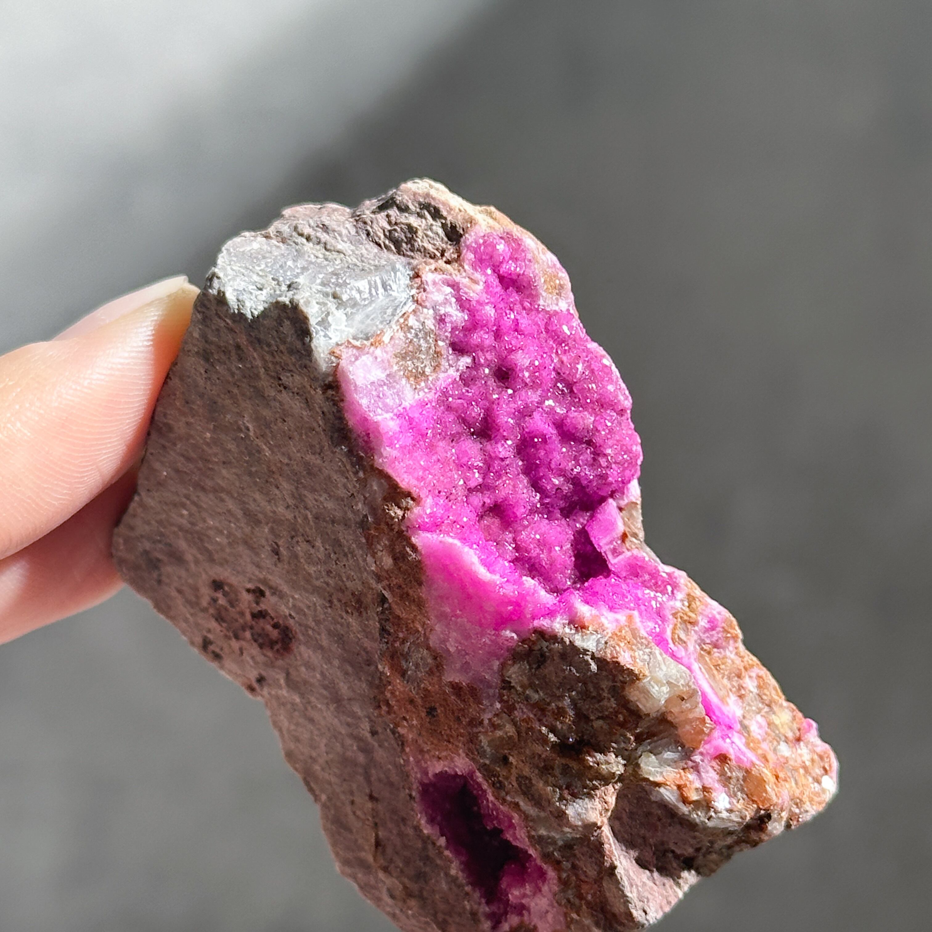 ピンクコバルトカルサイト 63◇ Pink Cobalt Calcite ◇天然石・鉱物