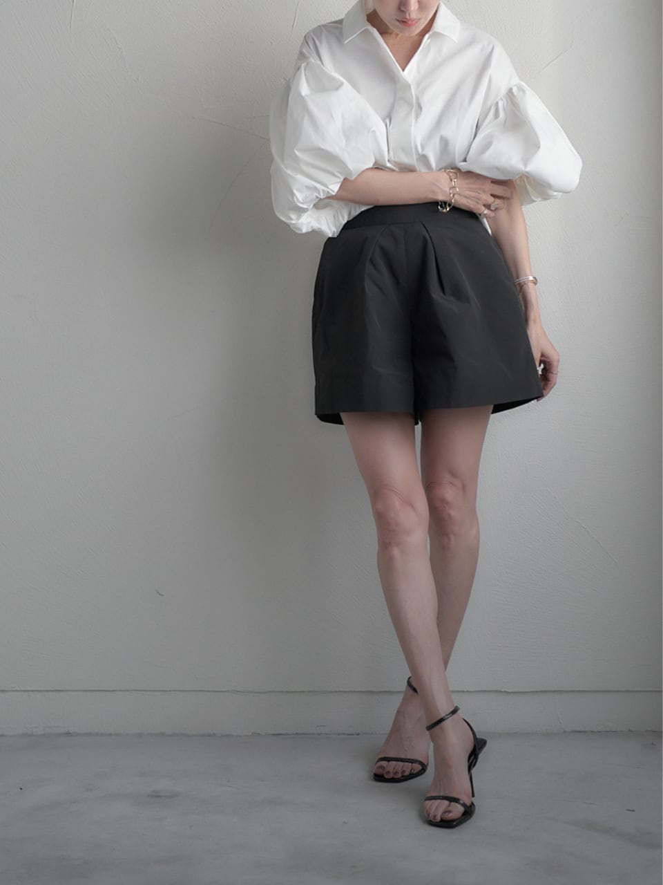 Tiki Short Pants ティキ・ショート・パンツ ☆年末年始のご注文は1月6 