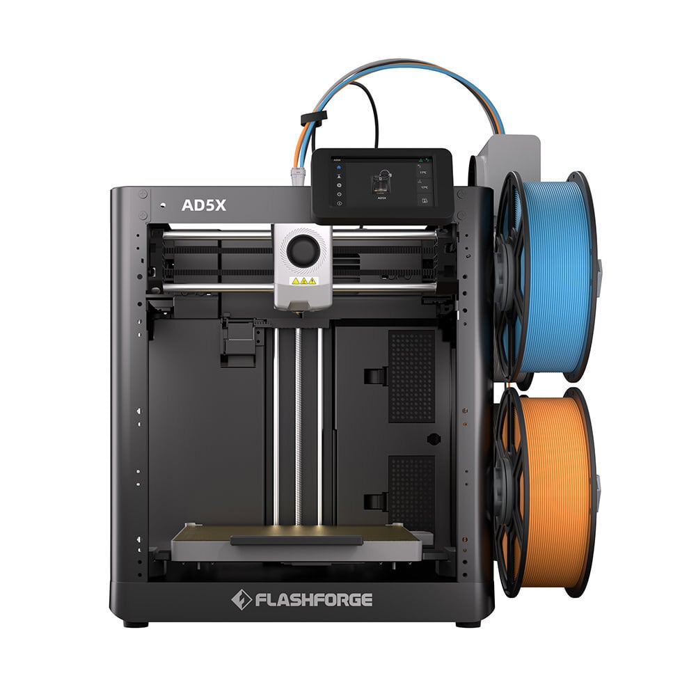 FLASHFORGE AD5X | 3DPRINTER SHOP id.arts