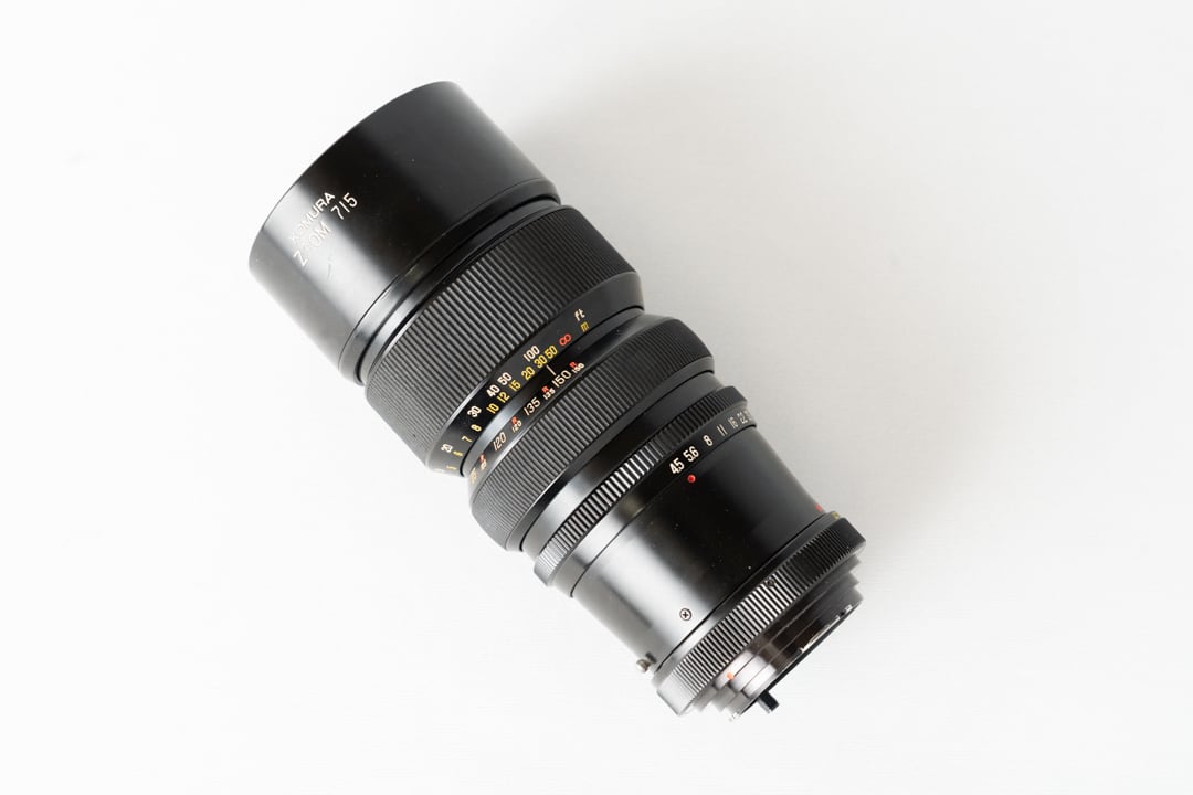 KOMURA 90-250mm f4.5 m42マウント KOMURA 90-250mm f4.5 m42マウント