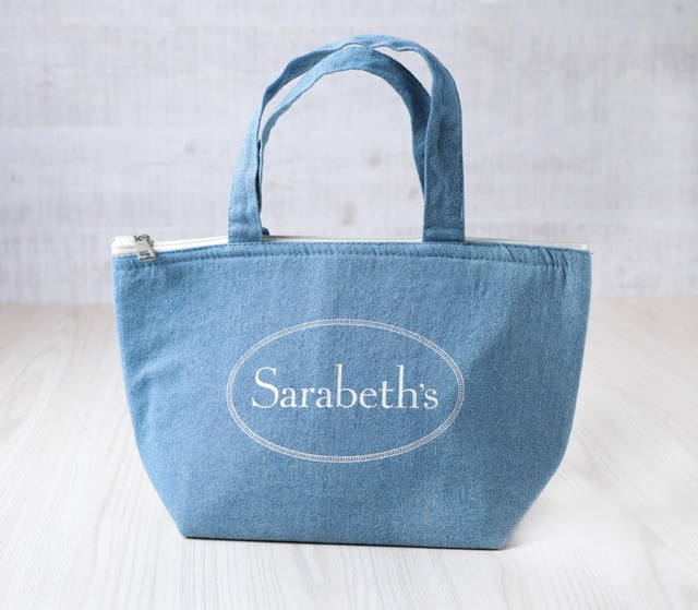 Sarabeth's Tote Bag & Assorted Cheesecake