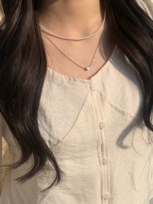 Small Love Necklace