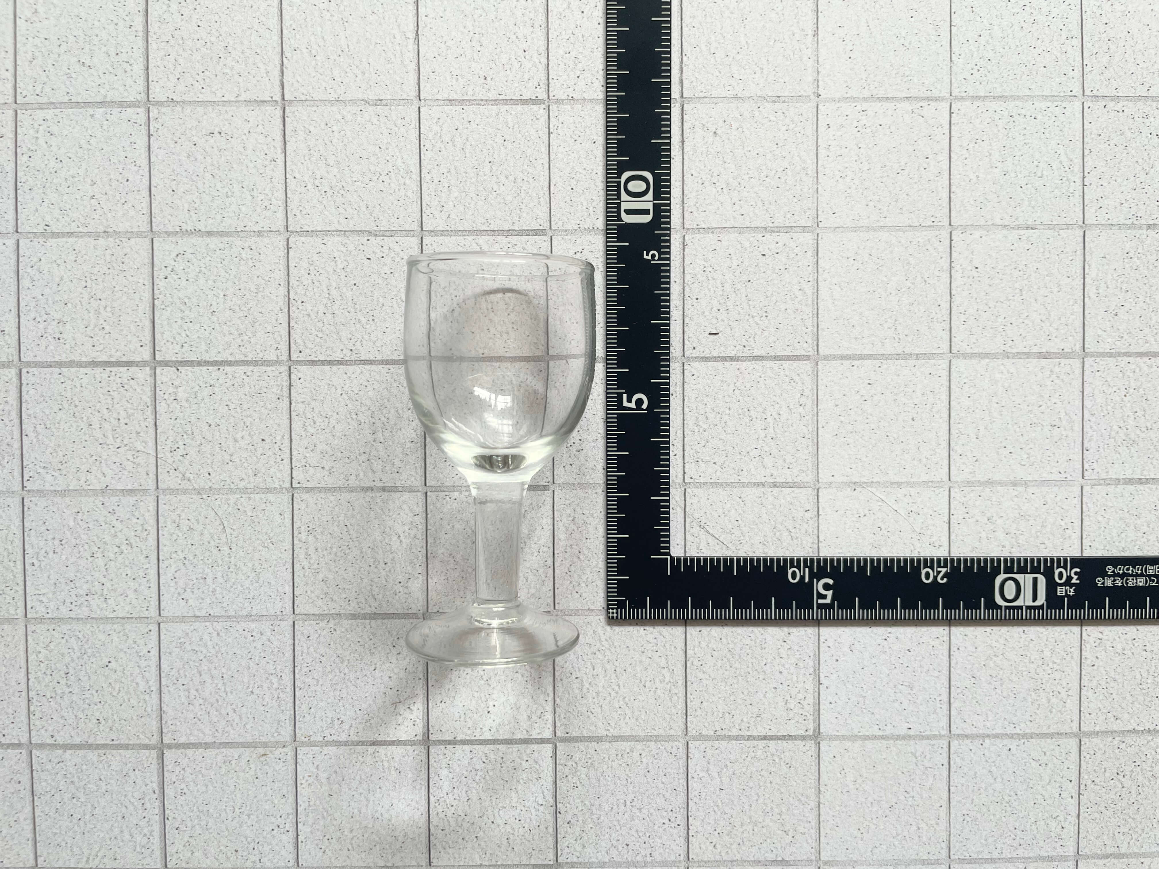 Sea Sand Glass　チビワイングラス