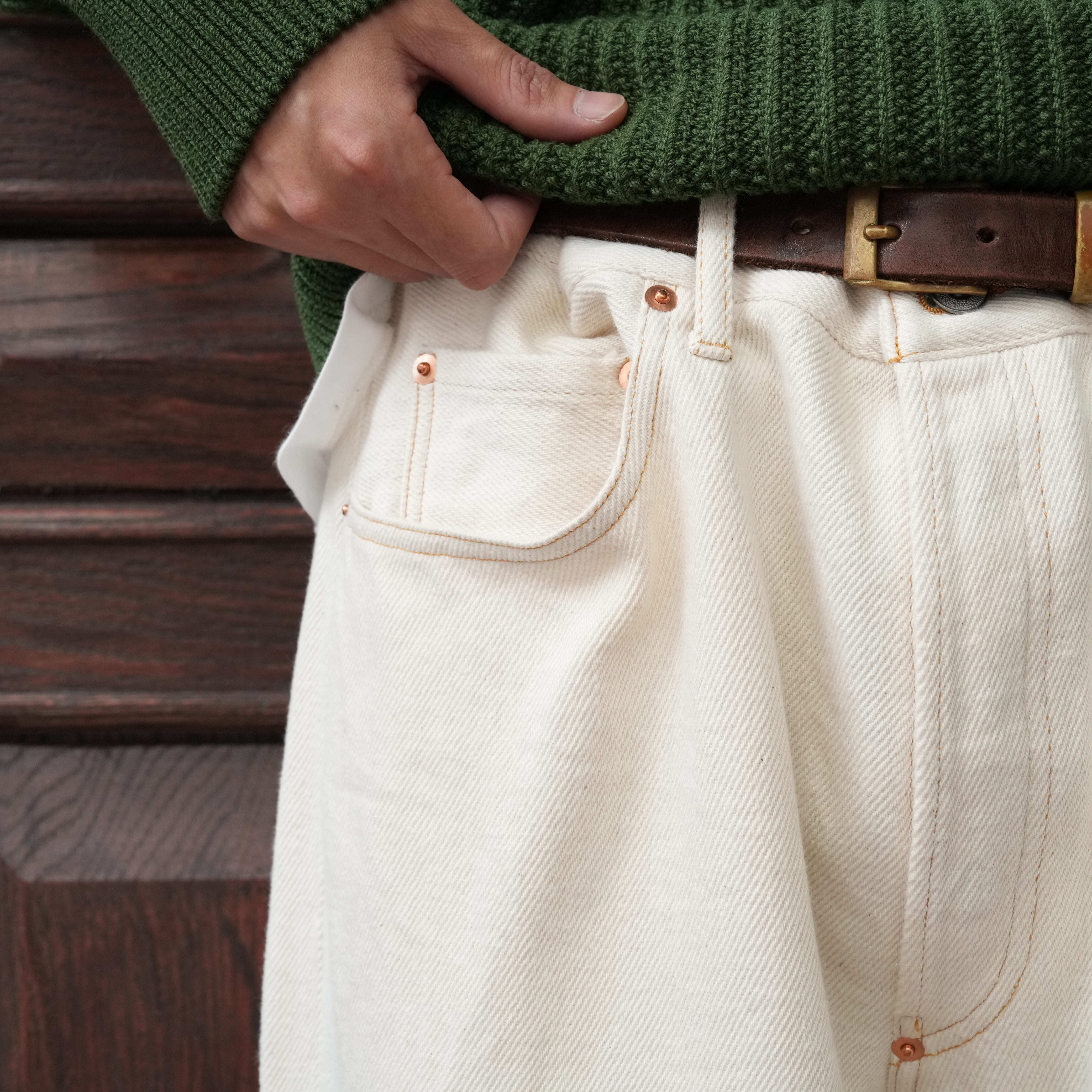 FOUNDOUR (ファウンダ) 25AW 