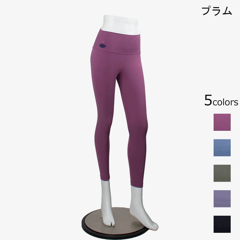 スキンフィット01 レギンス Skinfit01 Leggings | Oriental Allure
