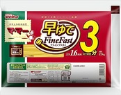 マ・マー 早ゆでスパゲティ Fine Fast 1.6mm 2.5kg