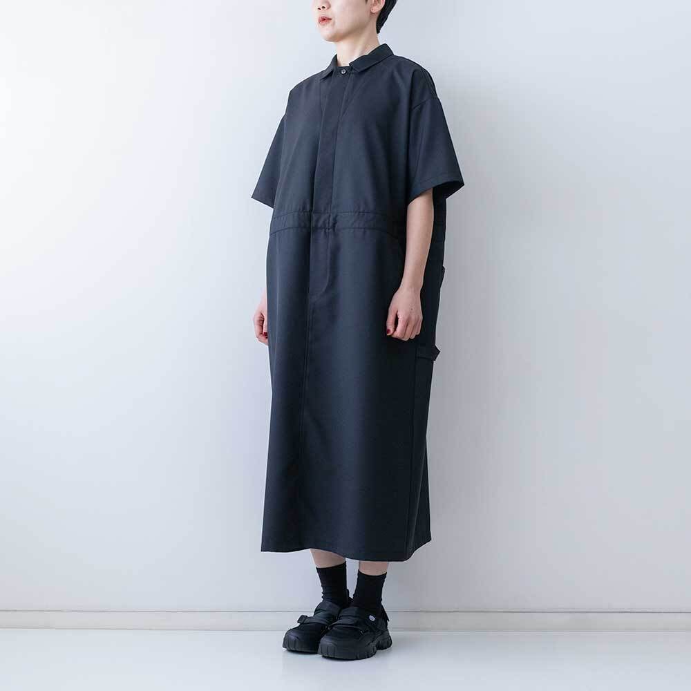 mizuiro ind ペインターライクワンピース | LASQ store | ラスクストア