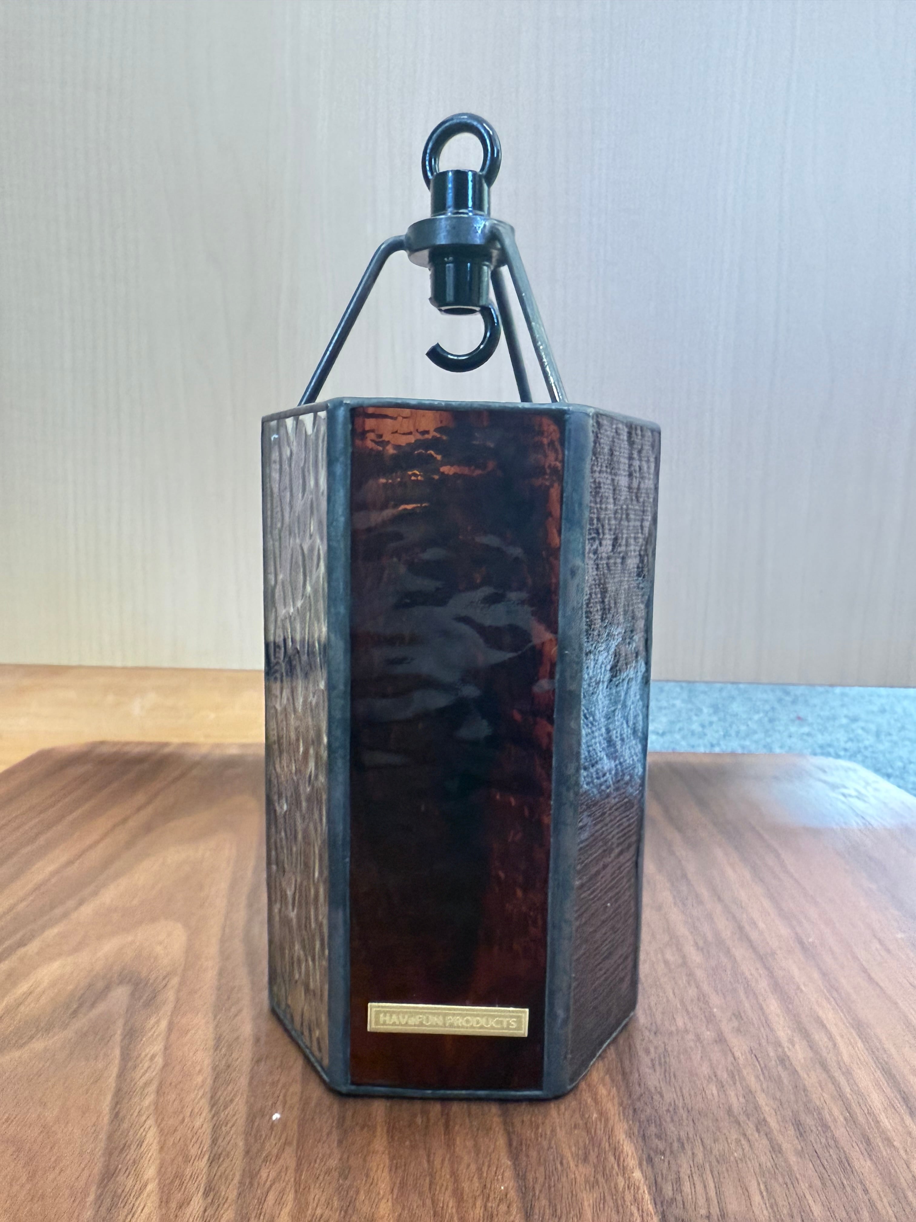 ライト・ランタン HAVeFUN GARAGE PRODUCTS one over f.un HAVeFUN GARAGE PRODUCTS 「one over f.un」 HAVeFUN PRODUCTS GARAGE