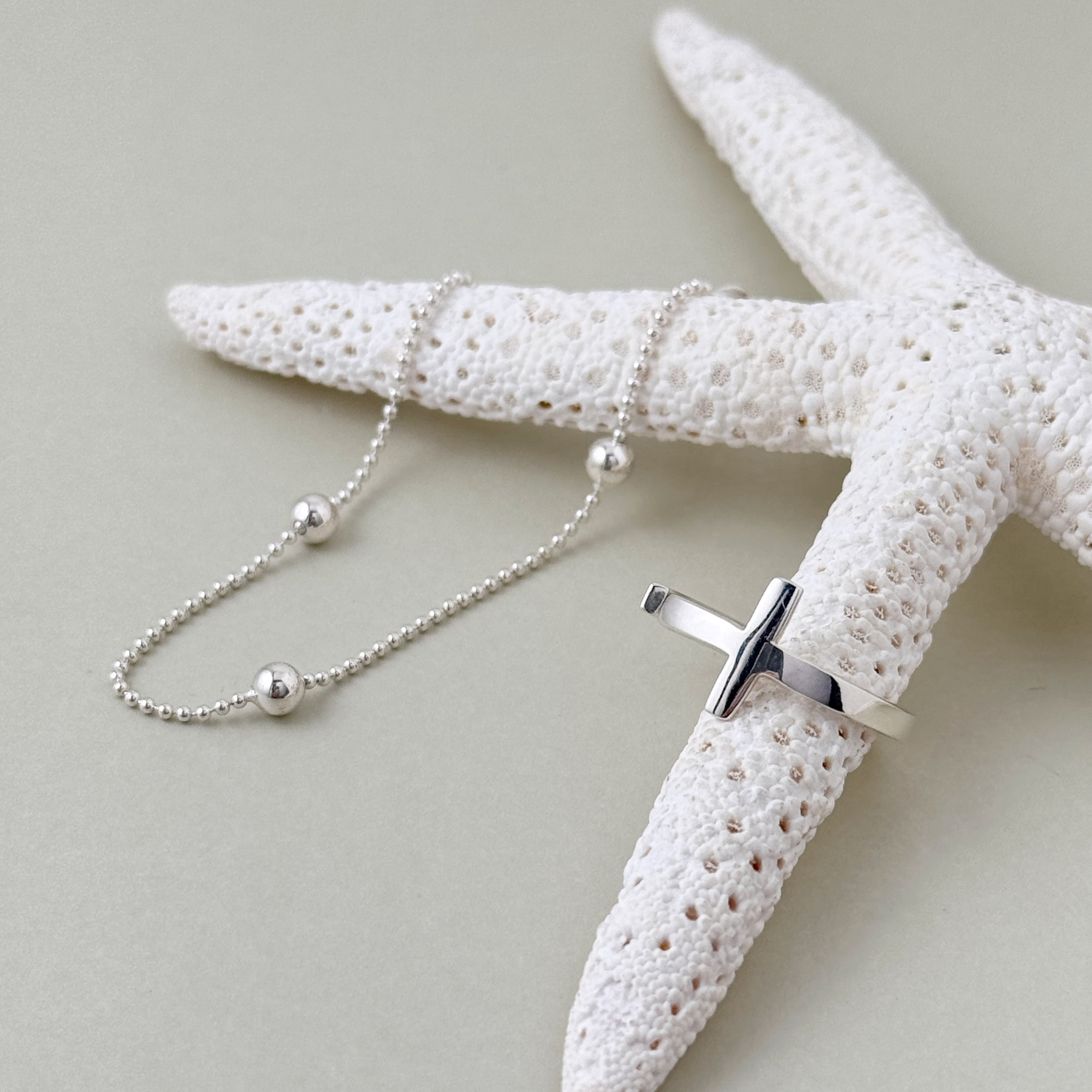 指輪】クロス リング | 【公式通販】鎌倉のシルバージュエリー専門店