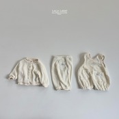 LALALAND 26/SS (Baby)Knit jogger pants