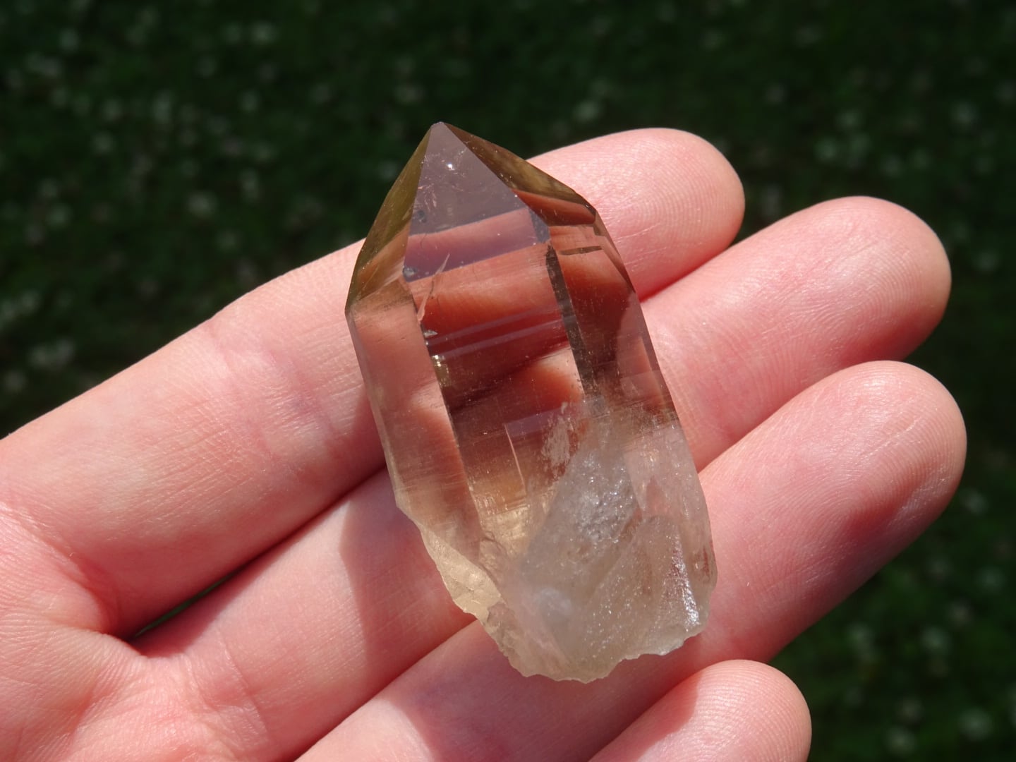 イタリアモンブラン産スモーキークォーツ（1） | 虹石屋