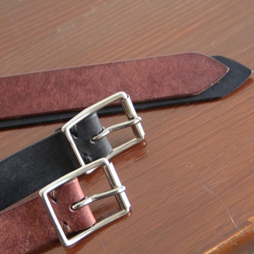 STILL BY HAND   Leather belt