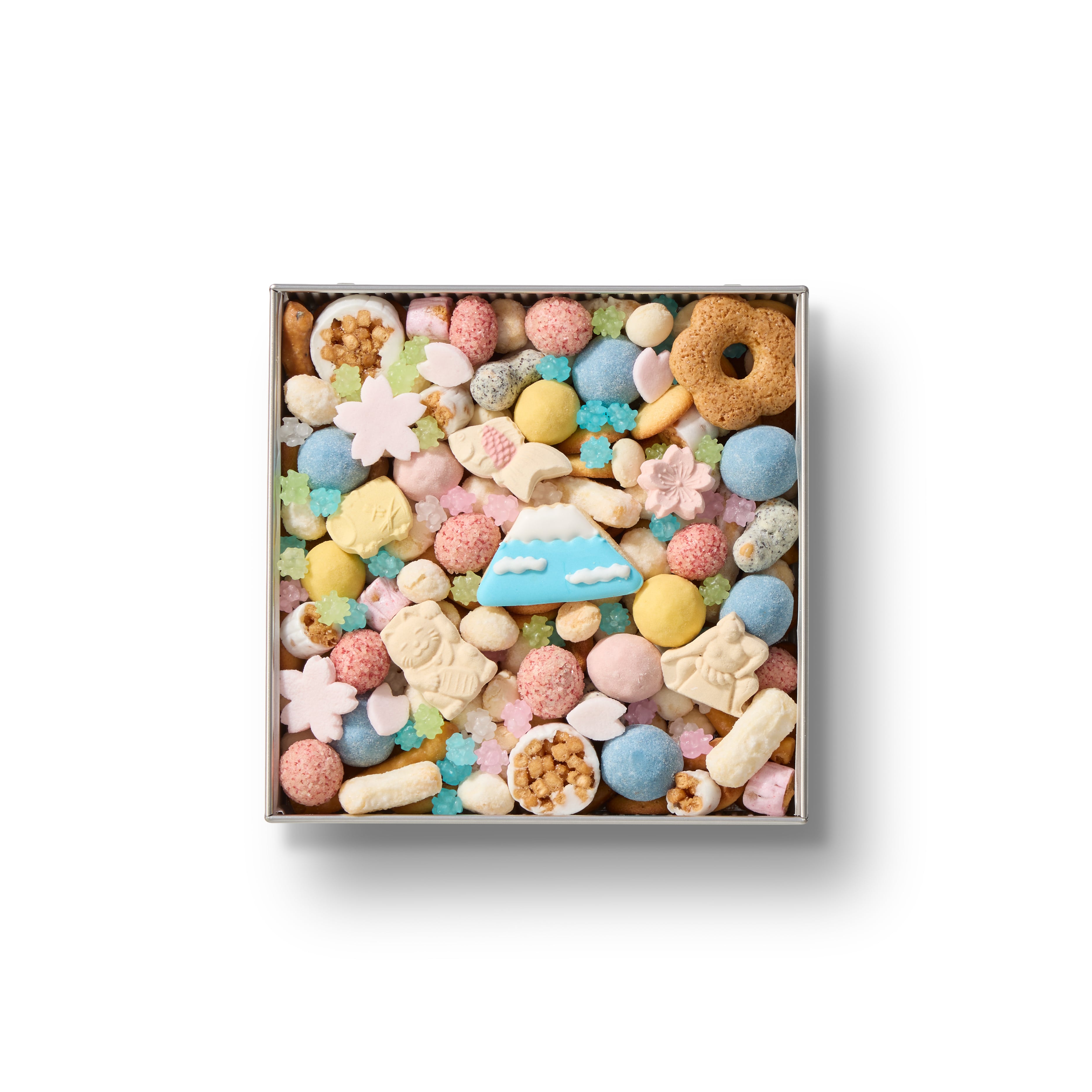 ふきよせ<甘い缶> JAPAN