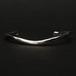 Navajo Vintage Bangle [D. SCHOLL --STERLING] Wave & Narrow