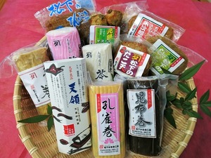 天草の恵セット（送料無料～ただし北海道地域は送料1,000円）