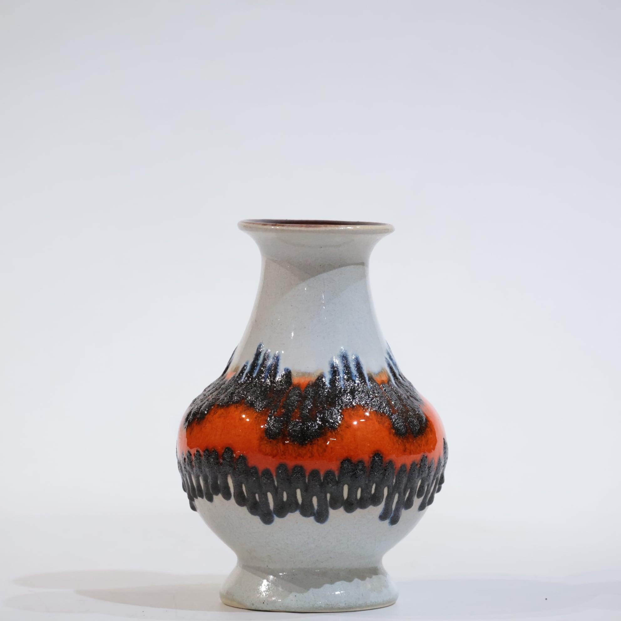 Fat Lava & German Art Pottery